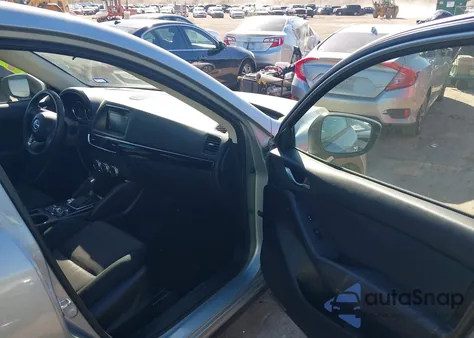 2016 Mazda Cx-5 Sport из США, поврежденный, VIN JM3KE2BY3G0638091